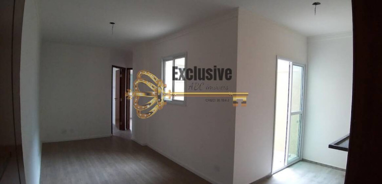 Imagem Cobertura com 2 Quartos à Venda, 81 m² em Vila Guaraciaba - Santo André