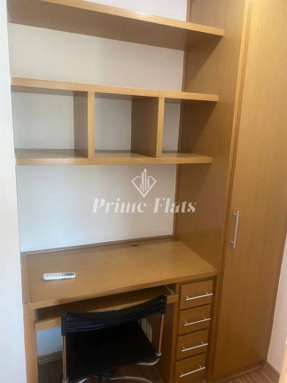 Imagem Apartamento com 2 Quartos à Venda, 70 m² em Moema - São Paulo