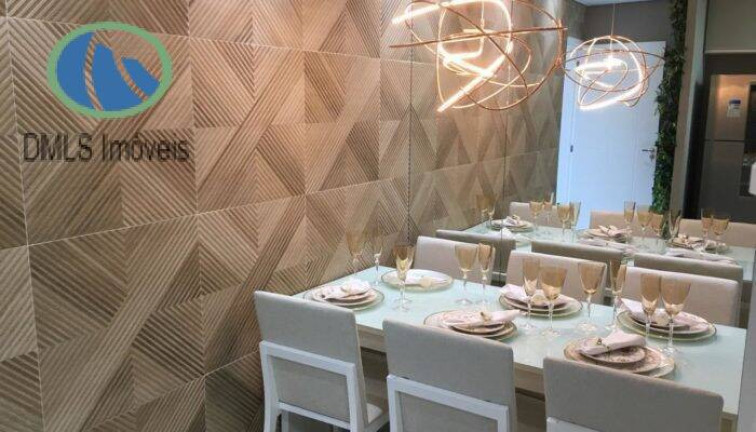 Imagem Apartamento com 2 Quartos à Venda, 45 m² em Jardim Jandira - Jandira