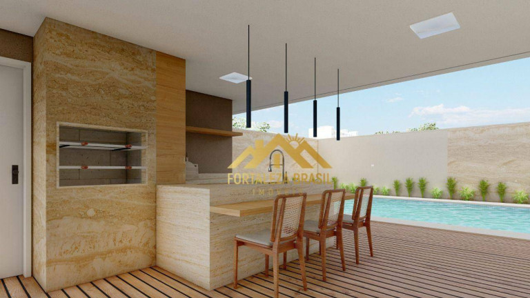 Imagem Imóvel com 2 Quartos à Venda, 50 m² em Parangaba - Fortaleza