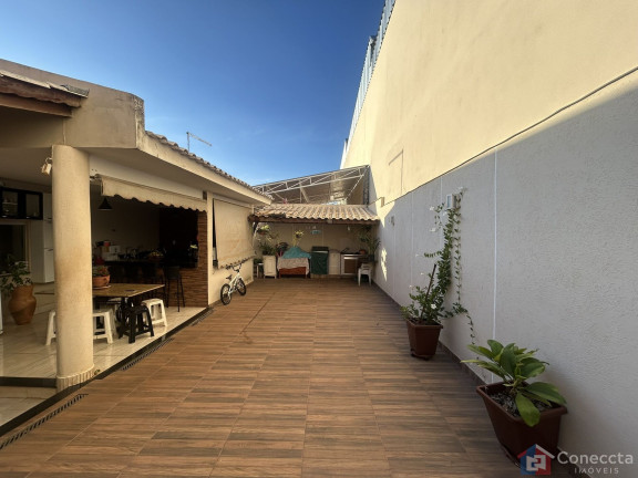 Imagem Casa com 3 Quartos à Venda, 158 m² em Sebastião Amorim - Patos De Minas