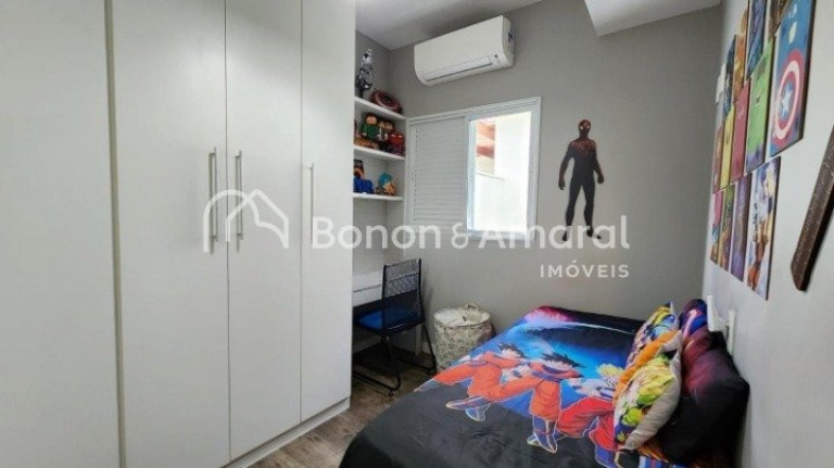 Imagem Casa de Condomínio com 3 Quartos à Venda, 200 m² em Residencial Terras Do Barão - Campinas