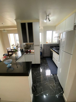 Imagem Apartamento com 2 Quartos à Venda, 47 m² em Vila Palmares - Santo André