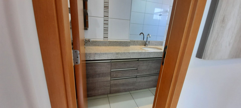 Imagem Apartamento com 1 Quarto à Venda, 39 m² em Vila Guilhermina - Praia Grande