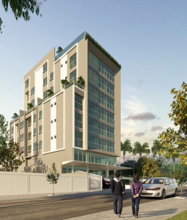 Imagem Apartamento com 2 Quartos à Venda, 53 m² em Bessa - João Pessoa
