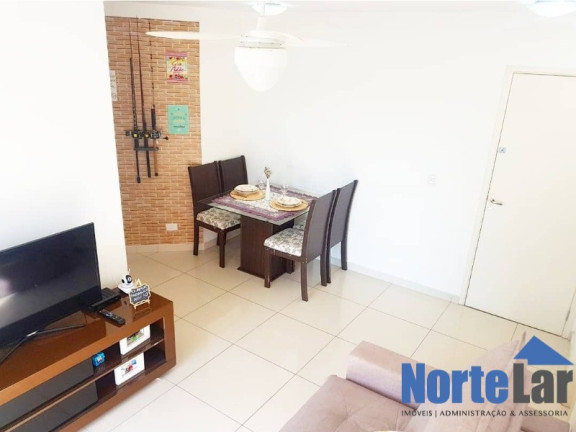 Imagem Apartamento com 2 Quartos à Venda, 54 m² em Lauzane Paulista - São Paulo