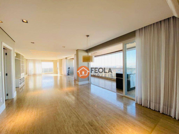 Imagem Apartamento com 3 Quartos à Venda, 330 m² em Jardim Girassol - Americana Imagem Apartamento com 3 Quartos à Venda, 330 m² em Jardim Girassol - Americana