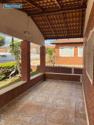 Imagem Casa com 3 Quartos à Venda, 150 m² em Mansões Das águas Quentes - Caldas Novas