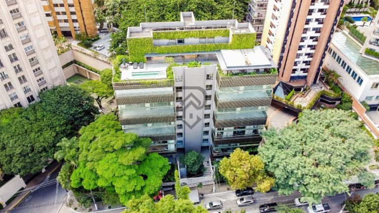 Apartamento com 4 Quartos à Venda, 373 m² em Higienópolis - São Paulo