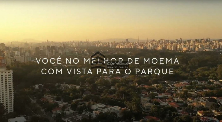 Imagem Apartamento com 1 Quarto à Venda, 25 m² em Moema - São Paulo