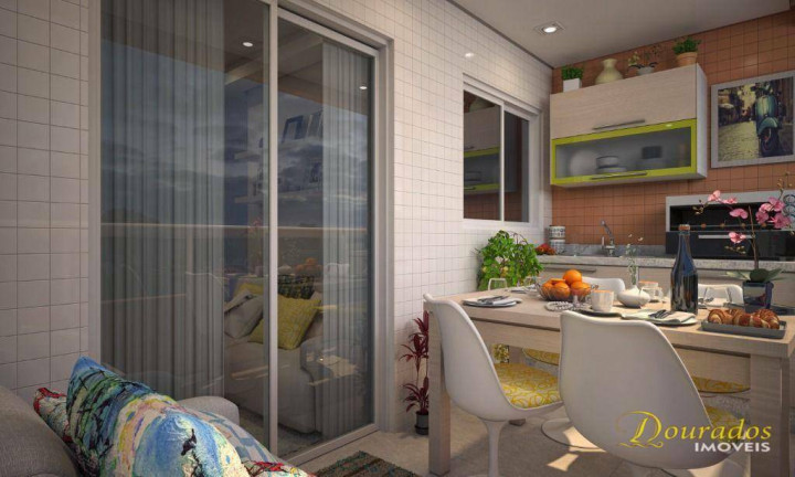 Imagem Apartamento com 2 Quartos à Venda, 58 m² em Vila Guilhermina - Praia Grande Imagem Apartamento com 2 Quartos à Venda, 58 m² em Vila Guilhermina - Praia Grande