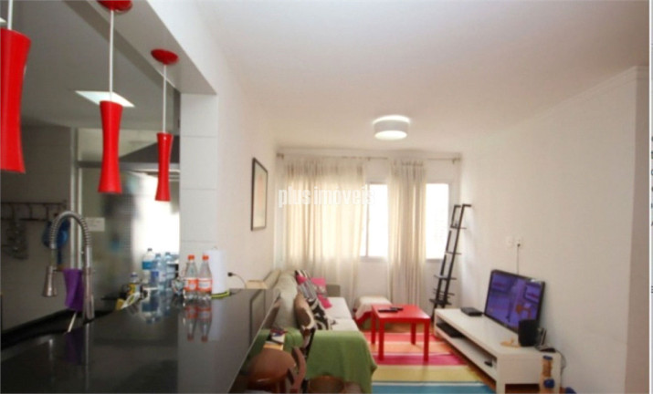 Imagem Apartamento com 3 Quartos à Venda, 123 m² em Vila Mariana - São Paulo