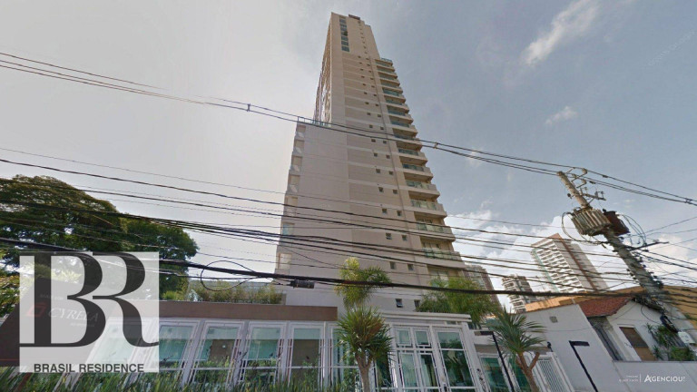 Imagem Apartamento com 1 Quarto à Venda, 50 m² em Brooklin - São Paulo Imagem Apartamento com 1 Quarto à Venda, 50 m² em Brooklin - São Paulo
