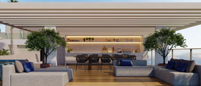 Imagem Apartamento com 1 Quarto à Venda, 63 m² em Bessa - João Pessoa