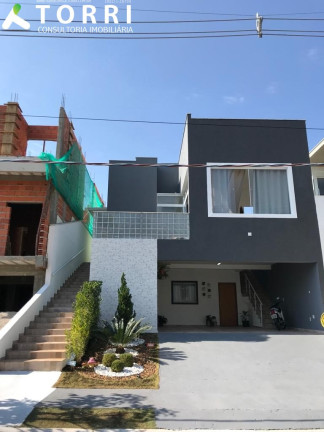 Imagem Imóvel com 6 Quartos à Venda, 300 m² em Jardim Portal Da Primavera - Sorocaba