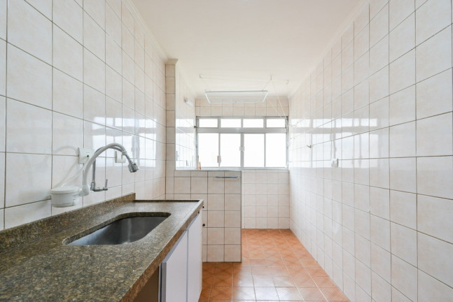 Imagem Apartamento com 2 Quartos à Venda, 50 m² em Vila Ivone - São Paulo