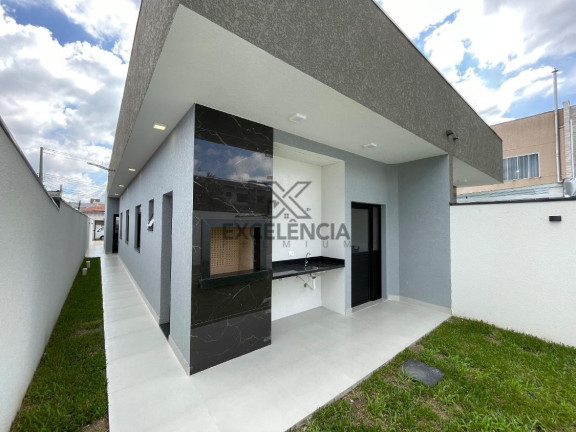 Imagem Casa com 3 Quartos à Venda, 91 m² em Cidade Jardim - São José Dos Pinhais Imagem Casa com 3 Quartos à Venda, 91 m² em Cidade Jardim - São José Dos Pinhais