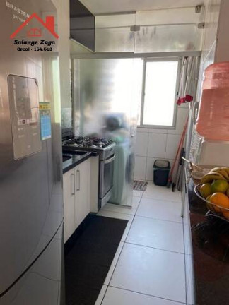 Imagem Apartamento com 2 Quartos à Venda, 44 m² em Parque Munhoz - São Paulo