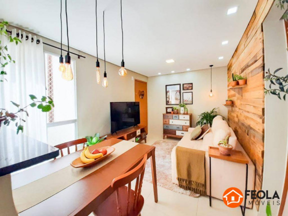 Imagem Apartamento com 2 Quartos à Venda, 42 m² em Jardim Terramérica I - Americana Imagem Apartamento com 2 Quartos à Venda, 42 m² em Jardim Terramérica I - Americana