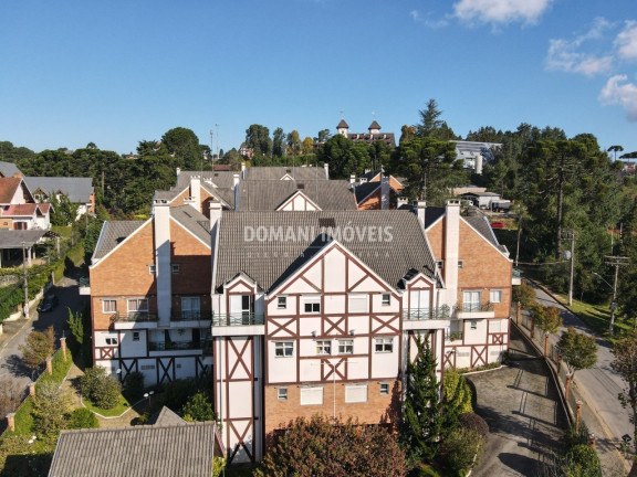 Imóvel com 2 Quartos à Venda, 103 m² em Região De Capivari - Campos Do Jordão