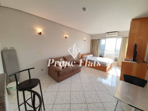 Apartamento com 1 Quarto para Alugar, 35 m² em Perdizes - São Paulo