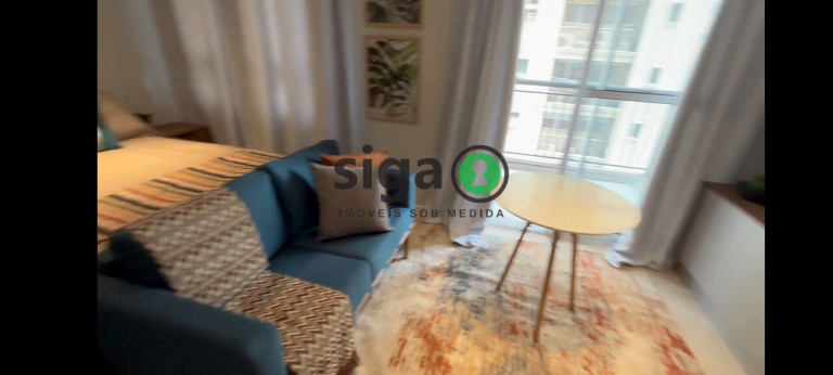 Imagem Apartamento com 1 Quarto para Alugar, 34 m² em Vila Clementino - São Paulo Imagem Apartamento com 1 Quarto para Alugar, 34 m² em Vila Clementino - São Paulo