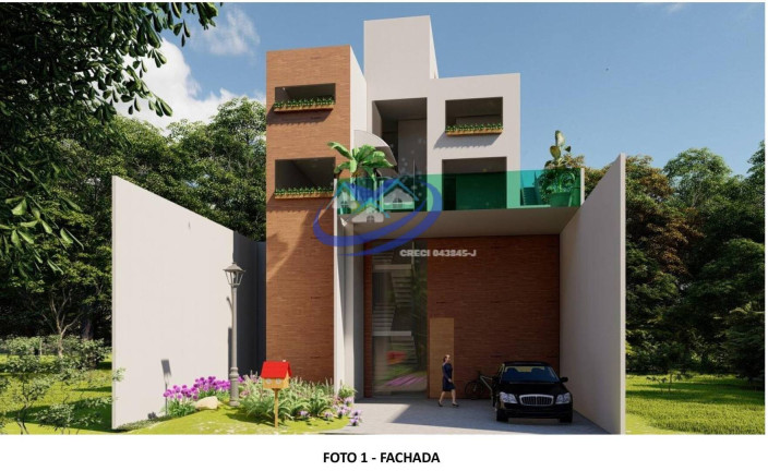 Casa com 3 Quartos à Venda, 252 m² em Transurb - Itapevi