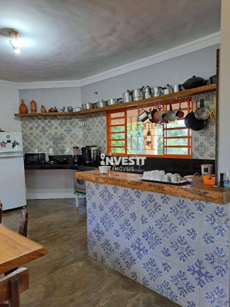 Imagem Chácara com 3 Quartos à Venda, 200 m² em Setor Central - Nova Veneza