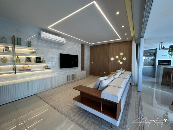 Imagem Apartamento com 3 Quartos à Venda, 215 m² em Setor Bueno - Goiânia