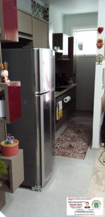 Imagem Flat com 1 Quarto à Venda, 80 m² em Gonzaga - Santos