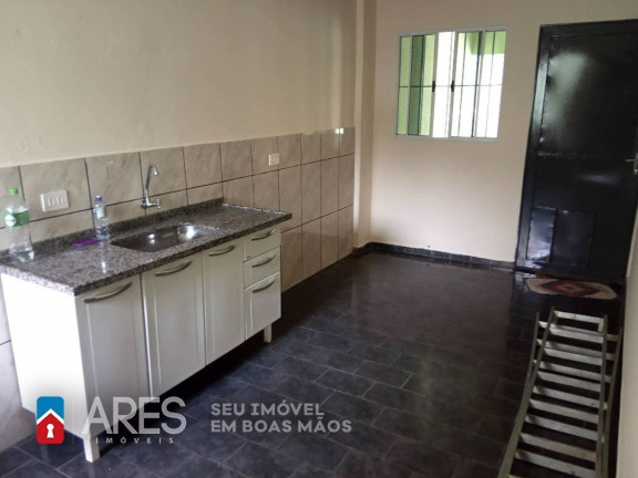 Imagem Casa com 2 Quartos para Alugar, 127 m² em Parque Novo Mundo - Americana Imagem Casa com 2 Quartos para Alugar, 127 m² em Parque Novo Mundo - Americana