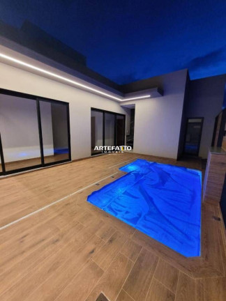 Imagem Casa de Condomínio com 4 Quartos à Venda, 256 m² em Núcleo Agrícola Alpha - Franca