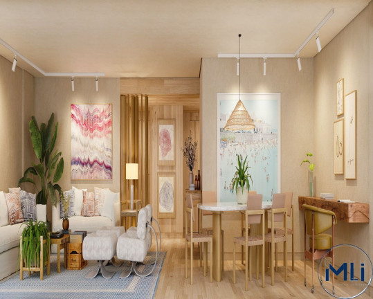 Imagem Imóvel com 3 Quartos à Venda, 129 m² em Ipanema - Rio De Janeiro