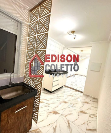 Imagem Apartamento com 2 Quartos à Venda, 47 m² em Campestre - Piracicaba Imagem Apartamento com 2 Quartos à Venda, 47 m² em Campestre - Piracicaba