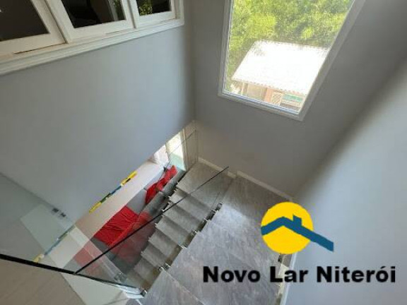 Imagem Casa de Condomínio com 4 Quartos à Venda, 308 m² em Sapê - Niterói Imagem Casa de Condomínio com 4 Quartos à Venda, 308 m² em Sapê - Niterói