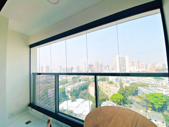 Imagem Apartamento com 1 Quarto para Alugar, 28 m² em Vila Mariana - São Paulo Imagem Apartamento com 1 Quarto para Alugar, 28 m² em Vila Mariana - São Paulo