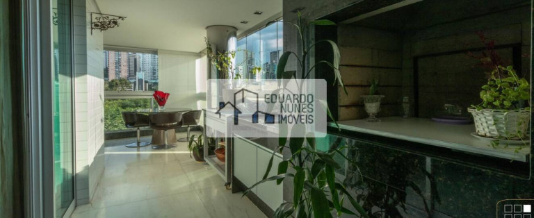 Imagem Apartamento com 4 Quartos à Venda, 243 m² em Belvedere - Belo Horizonte Imagem Apartamento com 4 Quartos à Venda, 243 m² em Belvedere - Belo Horizonte
