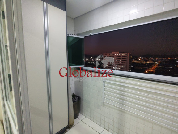 Imagem Imóvel com 1 Quarto à Venda, 38 m² em Macuco - Santos