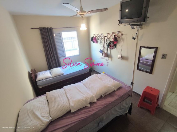 Imagem Apartamento com 1 Quarto à Venda, 50 m² em Centro - São Vicente Imagem Apartamento com 1 Quarto à Venda, 50 m² em Centro - São Vicente