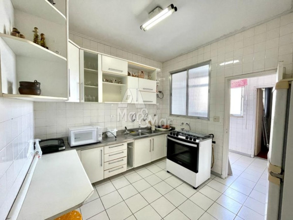 Imagem Apartamento com 3 Quartos à Venda, 130 m² em Vila Luis Antônio - Guarujá