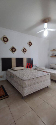 Imagem Apartamento com 3 Quartos à Venda, 202 m² em Pompéia - Santos