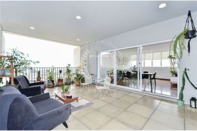 Imagem Apartamento com 2 Quartos à Venda, 127 m² em Vila Ipojuca - São Paulo