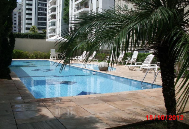 Imagem Apartamento com 4 Quartos à Venda, 196 m² em Real Parque - São Paulo