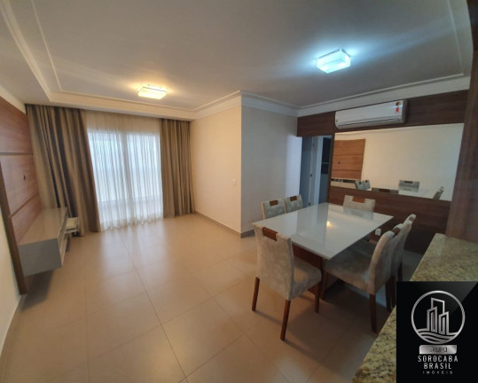 Imagem Apartamento com 3 Quartos à Venda, 93 m² em Parque Campolim - Sorocaba