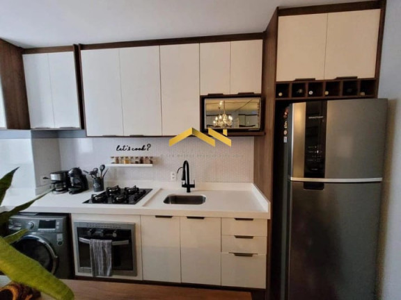 Imagem Apartamento com 2 Quartos à Venda, 40 m² em Santo Amaro - São Paulo Imagem Apartamento com 2 Quartos à Venda, 40 m² em Santo Amaro - São Paulo