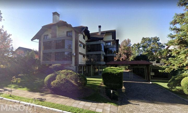Apartamento com 2 Quartos à Venda, 102 m² em Bavária - Gramado
