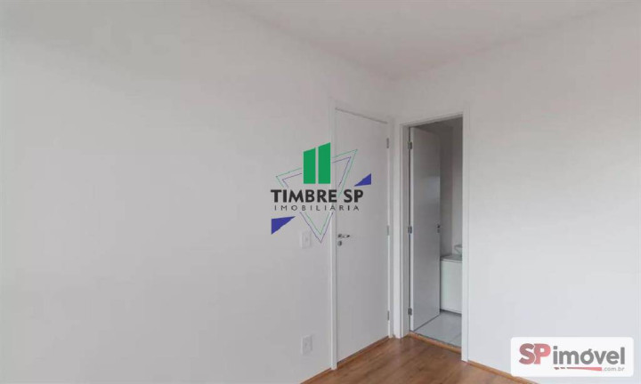 Imagem Apartamento com 1 Quarto à Venda, 30 m² em Vila Ema - São Paulo