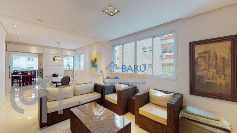 Imagem Apartamento com 3 Quartos à Venda, 170 m² em Santa Cecília - São Paulo