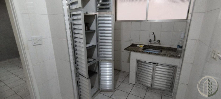 Imagem Apartamento com 1 Quarto à Venda, 51 m² em Itararé - São Vicente