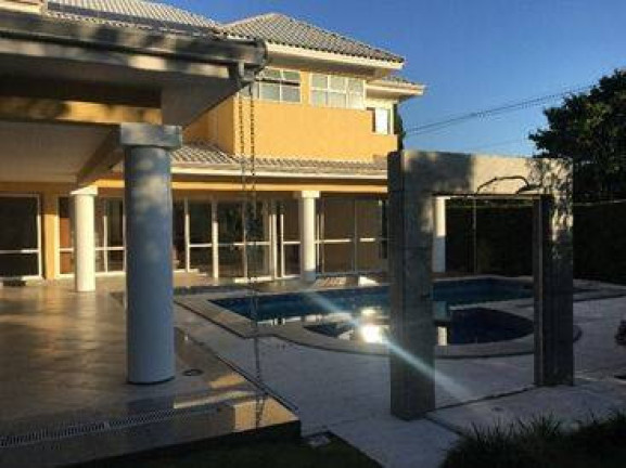 Imagem Casa de Condomínio com 5 Quartos à Venda, 800 m² em Tamboré - Santana De Parnaíba